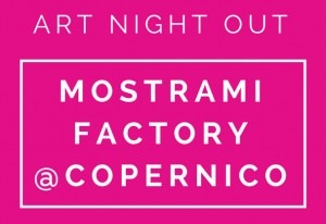 Mostrami Factory @Copernico