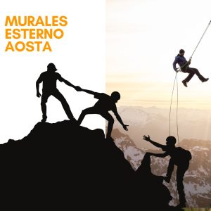 MURALES ALPINISMO