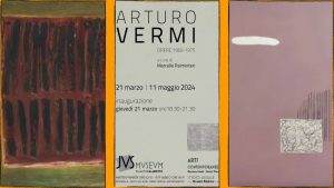 Mostra Aprile Arturo Vermi, Napoli