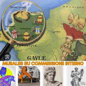 murales commissione fumetto