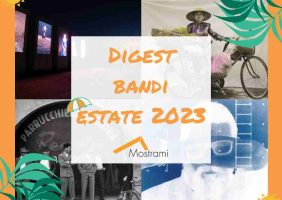 bandi call arte estate 2023 italia