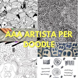 cercasi artista per doodle