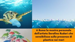 Mostre arte contemporanea a marzo 2023: Serafino Rudari a Roma
