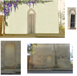 murales glicine lecce mostrami