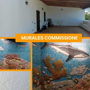 murales su commissione - lipari