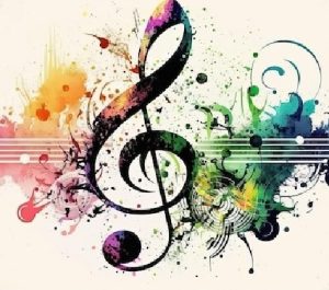 murales chiave di violino milano