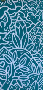 murales doodle Milano